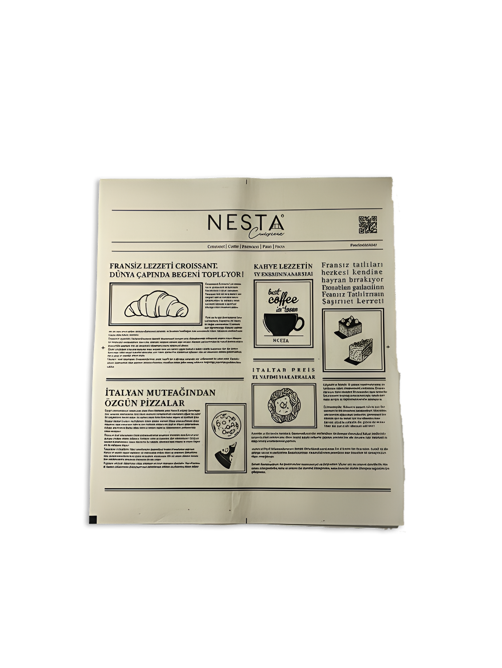 Yağlı / Ambalaj Kağıtları 6